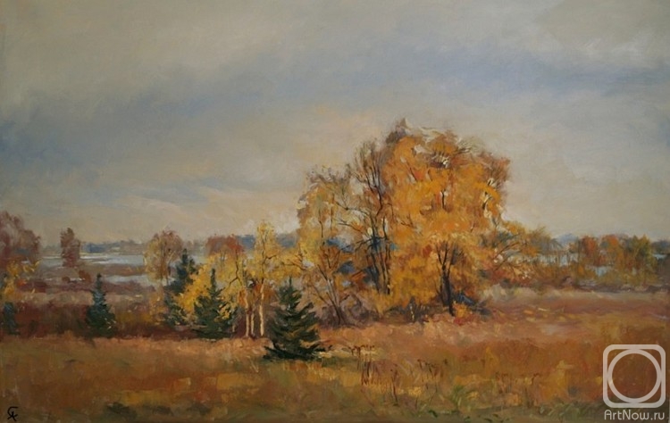 Antipov Stanilsav. autumn