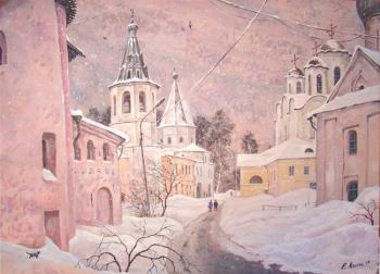 The Novgorod motif. Alanne Kirill