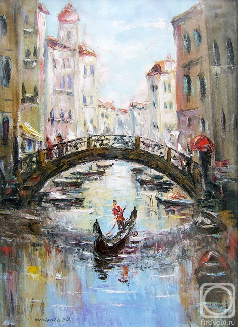 Bekasova Lyudmila. Untitled