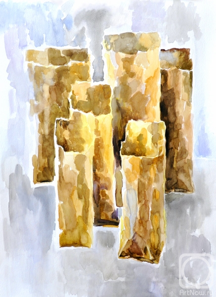 Fayvisovich Aleksandr. Counterpoint (3)