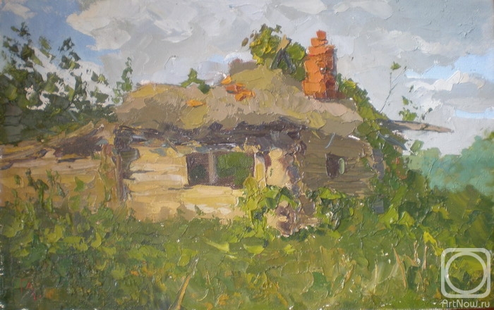 Golovchenko Alexey. dom iz proschlogo veka