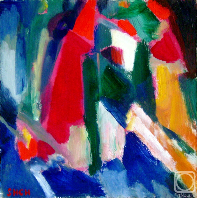 Shchupak Victor. Untitled