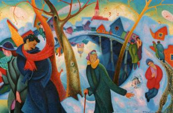 ������� ����� � ���������