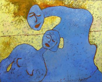 TV at night watching 1