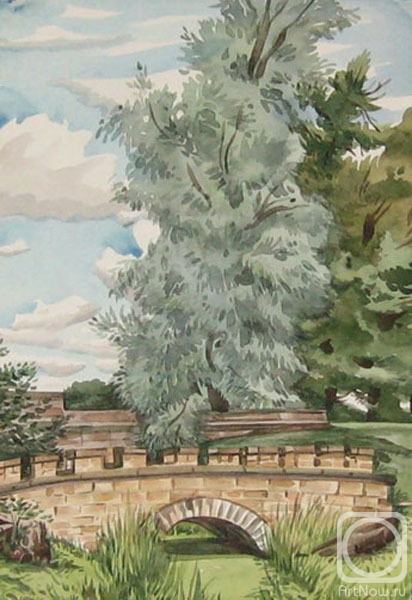 Rakutov Sergey. Bridge