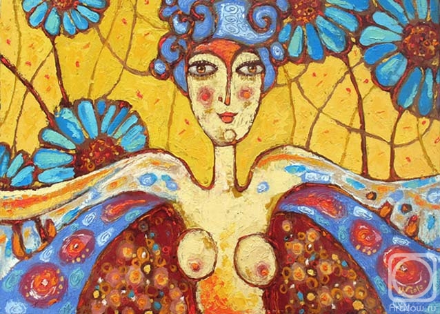 Kochurova Irina. Untitled