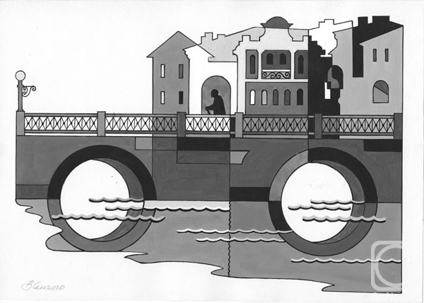 Semerenko Vladimir. Untitled