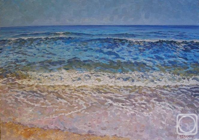 Soldatenko Andrey. wave