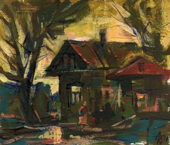 Картина «О любви к прошлому»