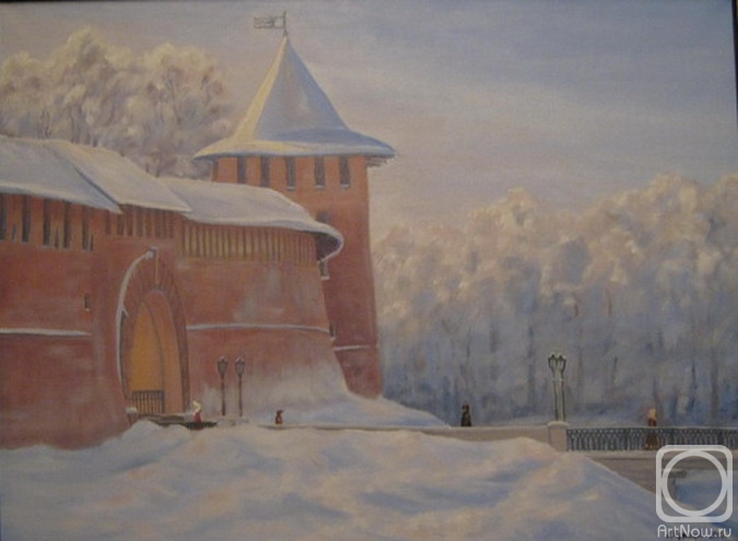 Kuznetsov Anatoliy. Untitled