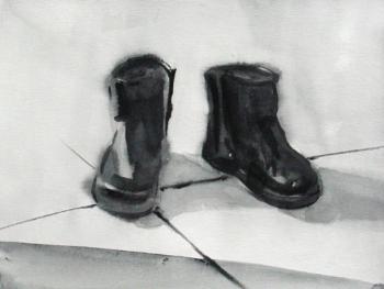 Boots. Romanov Egor