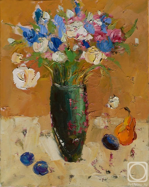 Salenko Irina. Bouquet-3