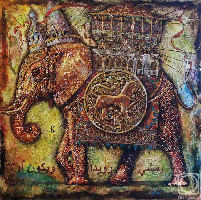 Kotikov Vitaliy. Untitled