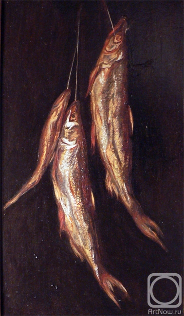 Polikarpova Anna. The golden fish