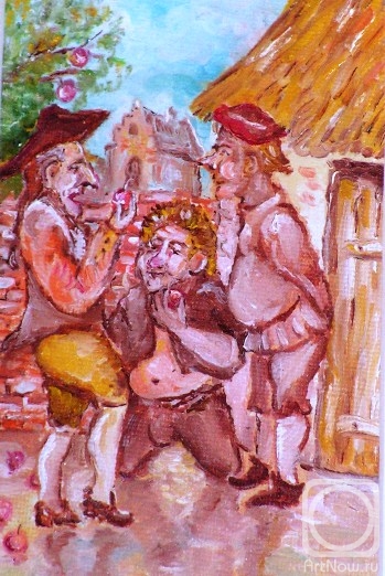 Bender Wolfgang. Augusti