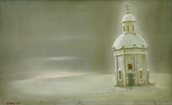 Church (Icon Chapel). Paroshin Vladimir