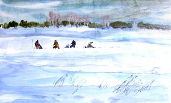 Collection of winter landscapes - 2/13