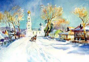 Collection of winter landscapes - 2/15