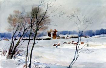 Collection of winter landscapes - 2/16