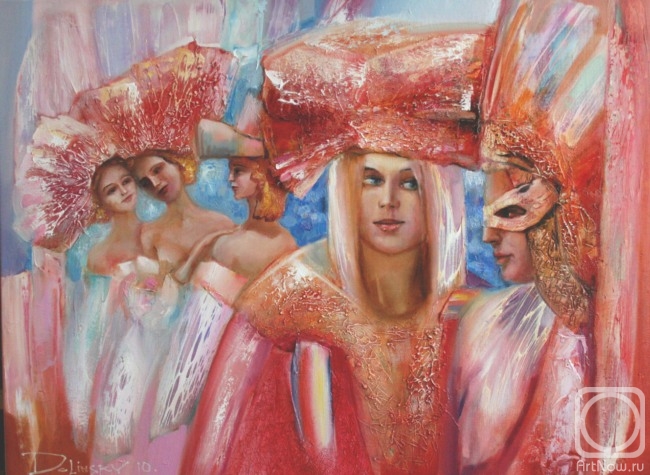 Dolinsky Vadim. Untitled