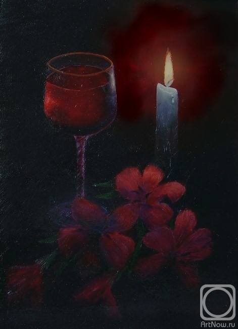 Kolodin Vladimir. Red wine