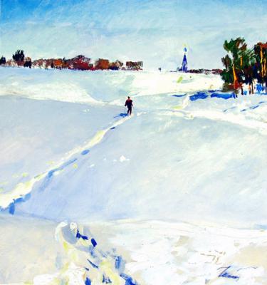 Collection of winter landscapes 2/20