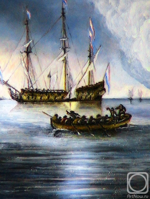 Yahnev Sergey. Untitled