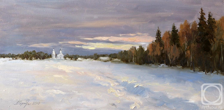 Serebrennikova Larisa. Untitled