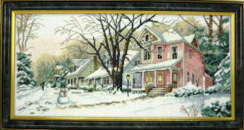 Winter on Main Street