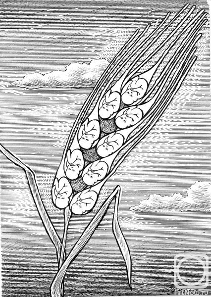 Semerenko Vladimir. Untitled