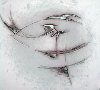 Herring. Petrov Valery