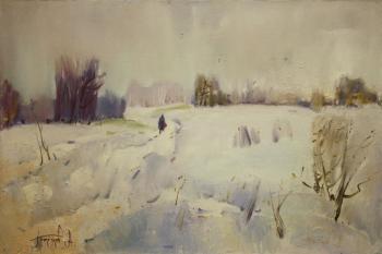 Winter. Artemov Alexander