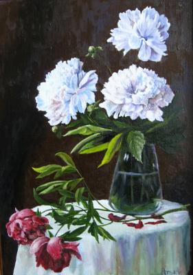 ������� �������� � �����