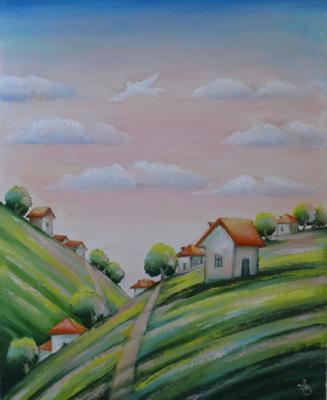 Above Peaceful Peace