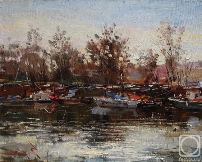 Emelin Valeriy. Untitled