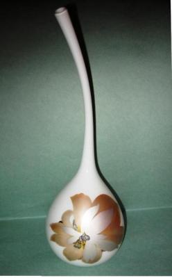 Decorative vase "Nectar". Vihrova Evgeniya