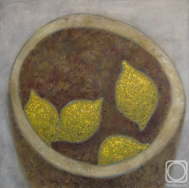 Sayfutdinova Larisa. Lemons