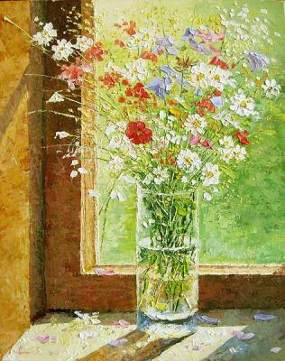 Sunny morning. Gavlin Evgeniy