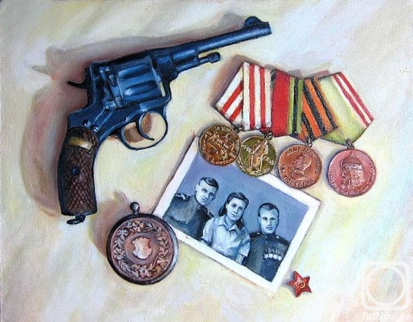 Kyrzanov Evgeny. Untitled