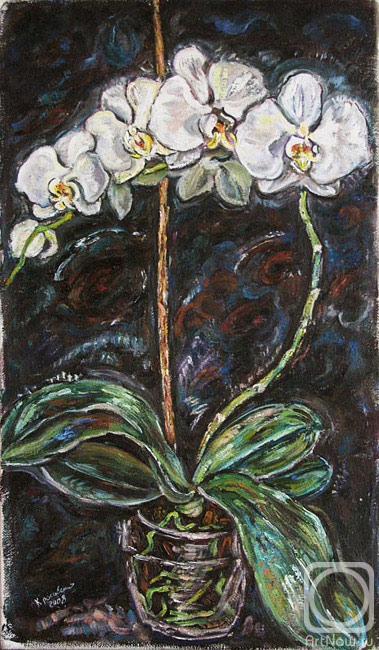 Krasovskaya Tatyana. From the life of one flower