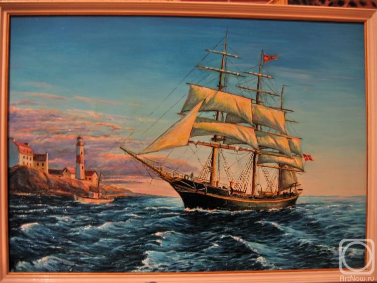 Kyrzanov Evgeny. Untitled