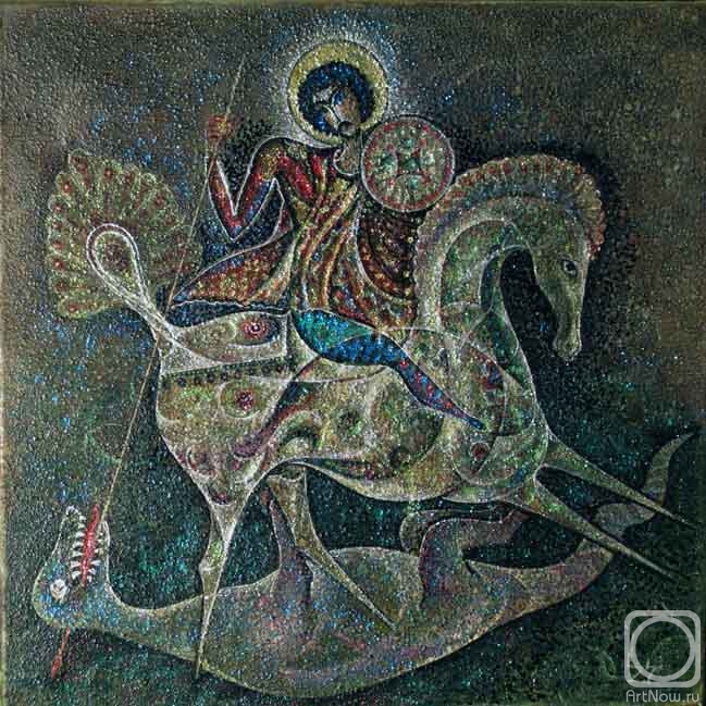Siproshvili Givi. Untitled
