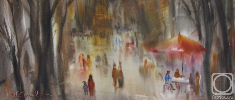 Sipovich Tatiana. Untitled