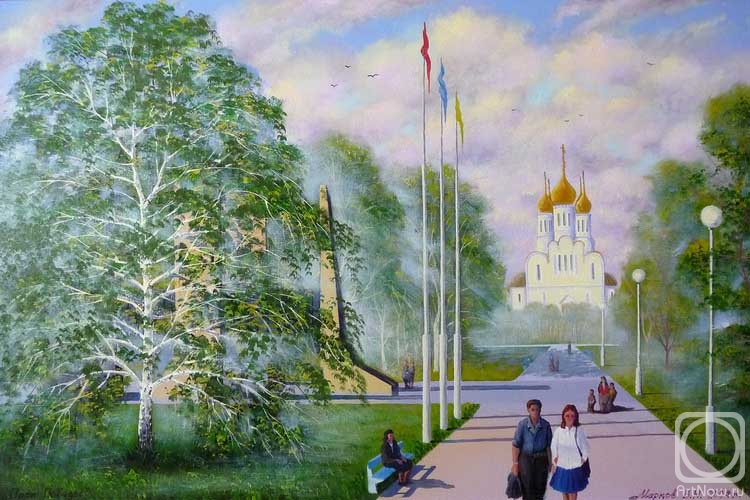 Markoff Vladimir. PARK of the VICTORY