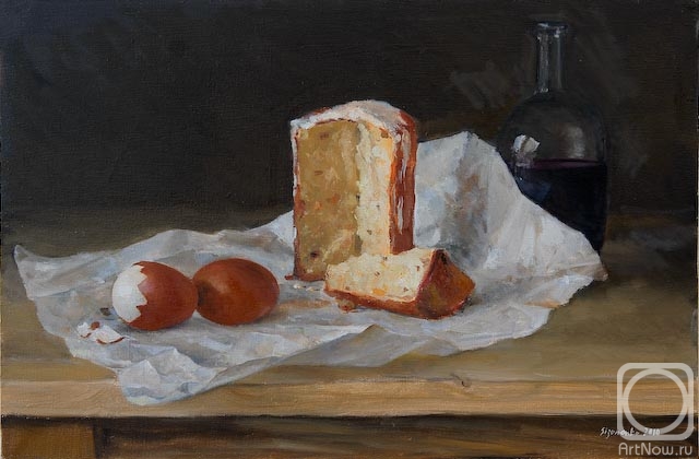 Sizonenko Oleg. Easter