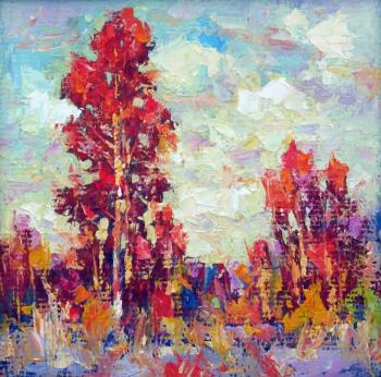 Картина «Весна – красна...»