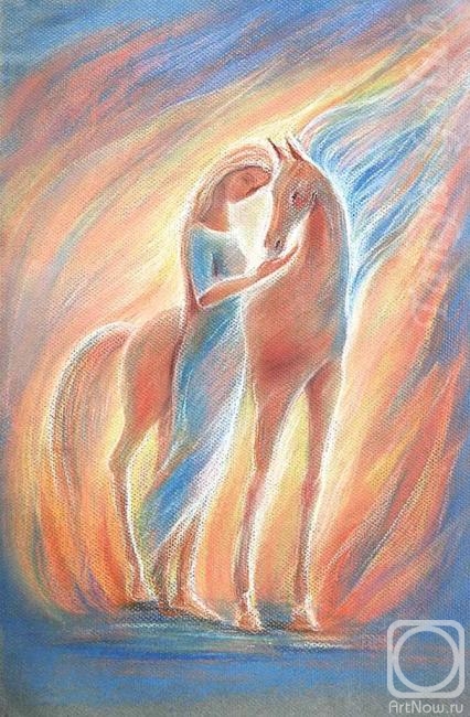 Татьяна каштальян картины пастель