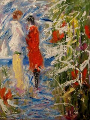 My dear unfaithful friend. Zhadko Grigory