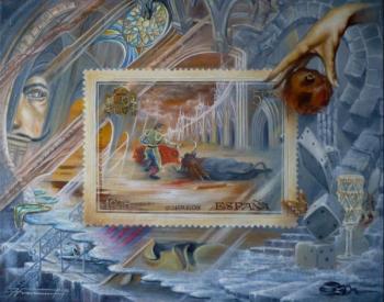 Mark from Spanish collection