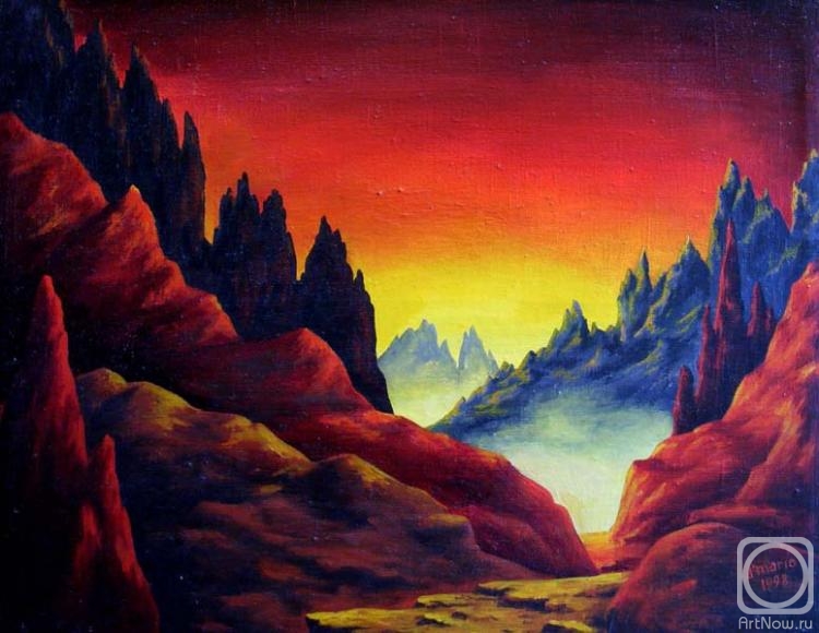 Balabina Marina. Untitled